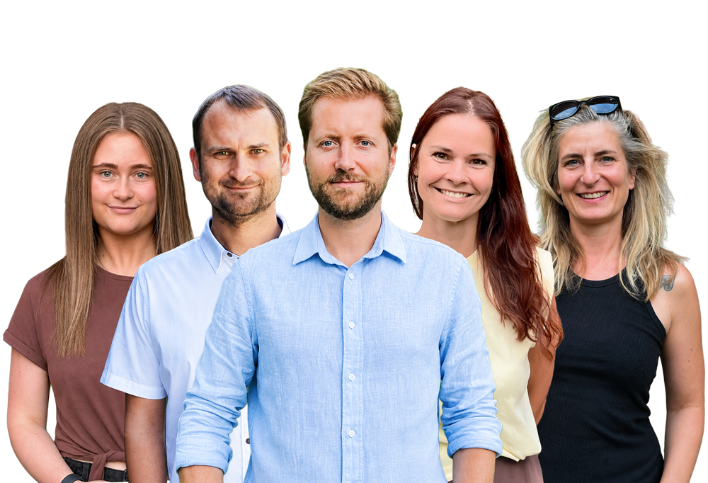Přední kandidáti Mladého Broumova