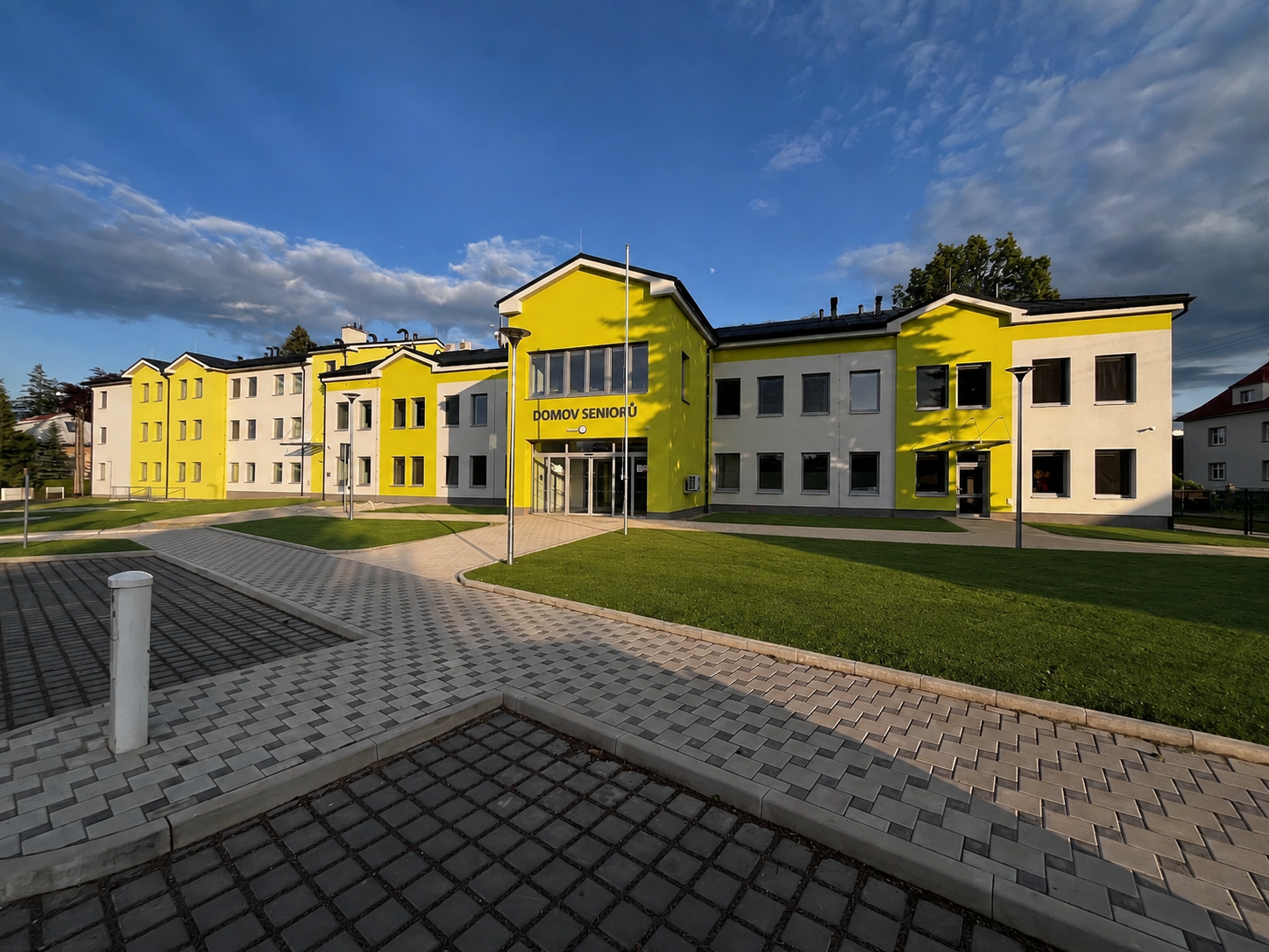 Sociální oblast a zdravotnictví 1